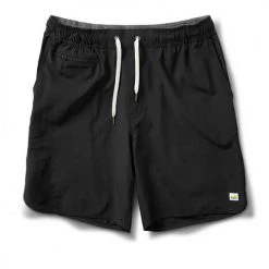 Vuori Apparel Men's Banks Short - Black