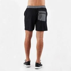 Vuori Apparel Men's Trail Short - Black