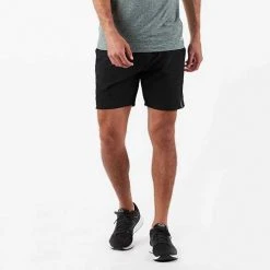 Vuori Apparel Men's Trail Short - Black