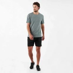 Vuori Apparel Men's Trail Short - Black