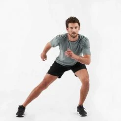 Vuori Apparel Men's Trail Short - Black