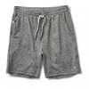 Vuori Apparel Men's Ponto Short - Heather Grey