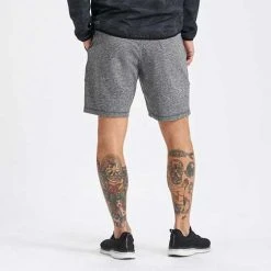 Vuori Apparel Men's Ponto Short - Heather Grey