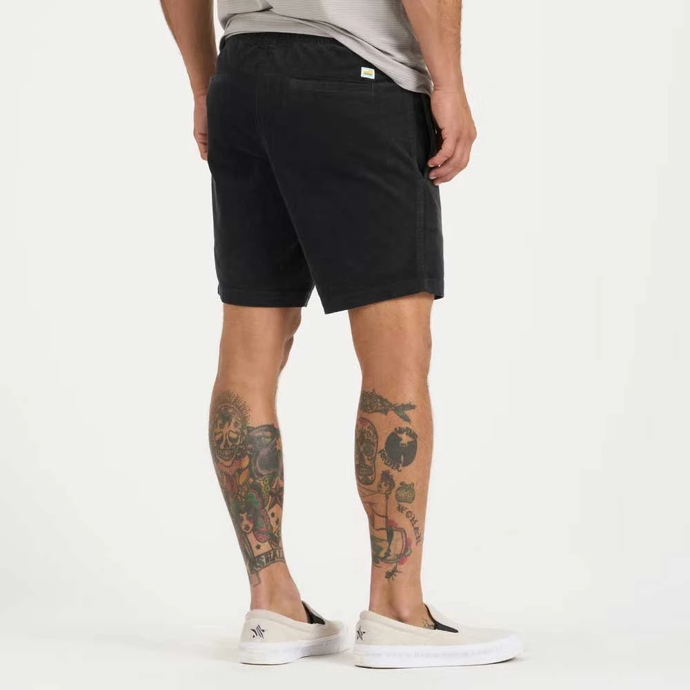 Vuori Apparel Men's Optimist Short - Charcoal 3 Vuori Apparel Men's Optimist Short - Charcoal