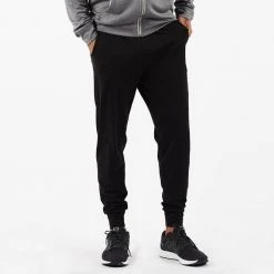 Vuori Men's Sunday Performance Jogger - Black Apparel