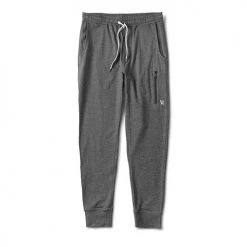 Vuori Apparel Men's Sunday Performance Jogger - Charcoal Heather