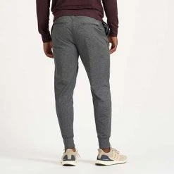 Vuori Apparel Men's Sunday Performance Jogger - Charcoal Heather