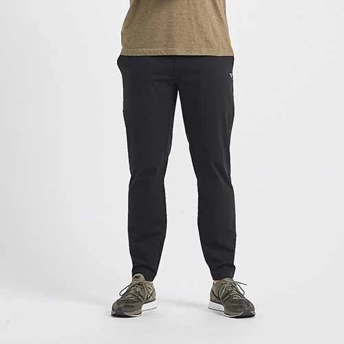 Vuori Bottoms Men's Fleet Pant - Black 3 Vuori Bottoms Men's Fleet Pant - Black