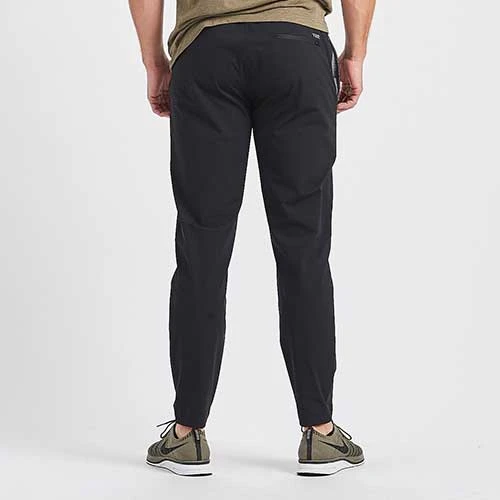 Vuori Bottoms Men's Fleet Pant - Black 5 Vuori Bottoms Men's Fleet Pant - Black
