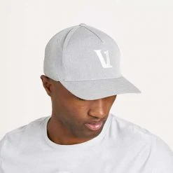 Vuori Hats Magnitude Hat - Heather Grey