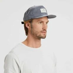 Hats Vuori Camo Hat - Grey Camo
