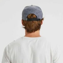 Hats Vuori Camo Hat - Grey Camo