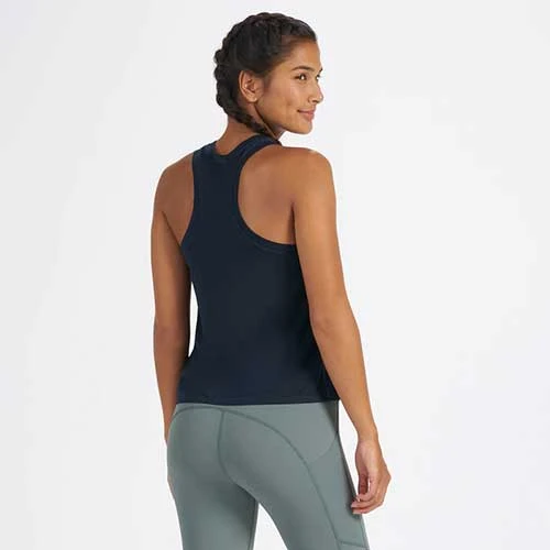 Vuori Tops Women's Mod Tank - Ink 3 Vuori Tops Women's Mod Tank - Ink