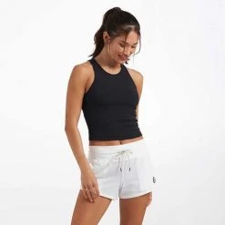 Vuori Women's Mudra Plyo Tank - Black