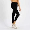Vuori Bottoms Women's Stride Legging - Black