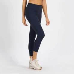 Vuori Bottoms Women's Stride Legging - Ink