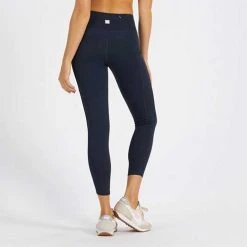 Vuori Bottoms Women's Stride Legging - Ink