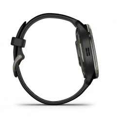 Garmin Venu 2 Plus Watch - Black/Slate Run 13 Garmin Venu 2 Plus Watch - Black/Slate Run