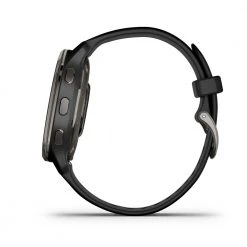 Garmin Venu 2 Plus Watch - Black/Slate Run 14 Garmin Venu 2 Plus Watch - Black/Slate Run