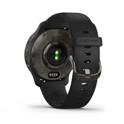 Garmin Venu 2 Plus Watch - Black/Slate Run 15 Garmin Venu 2 Plus Watch - Black/Slate Run