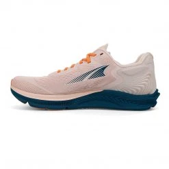 Altra Shoes Women's Torin 5 Running Shoe - Dusty Pink - Regular (B)