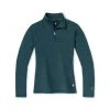 Smartwool Tops Women's Merino 250 Baselayer 1/4 Zip Top - Twilight Blue Heather