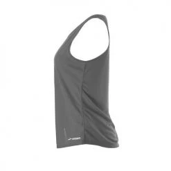 Brooks Women's Podium Singlet - Light Gray Tops 6 Brooks Women's Podium Singlet - Light Gray Tops