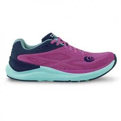 TOPO Athletic Women's Ultrafly 3 Running Shoe - Violet/Blue - Regular (B) Shoes