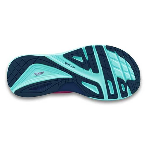 TOPO Athletic Women's Ultrafly 3 Running Shoe - Violet/Blue - Regular (B) Shoes 6 TOPO Athletic Women's Ultrafly 3 Running Shoe - Violet/Blue - Regular (B) Shoes