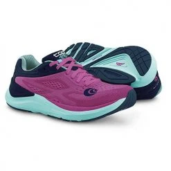 TOPO Athletic Women's Ultrafly 3 Running Shoe - Violet/Blue - Regular (B) Shoes 8 TOPO Athletic Women's Ultrafly 3 Running Shoe - Violet/Blue - Regular (B) Shoes