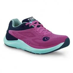 TOPO Athletic Women's Ultrafly 3 Running Shoe - Violet/Blue - Regular (B) Shoes 9 TOPO Athletic Women's Ultrafly 3 Running Shoe - Violet/Blue - Regular (B) Shoes