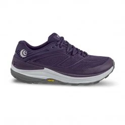 TOPO Athletic Women's Ultraventure 2 Trail Running Shoe - Purple/Grey - Regular (B)