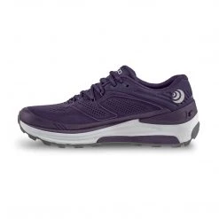 TOPO Athletic Women's Ultraventure 2 Trail Running Shoe - Purple/Grey - Regular (B)