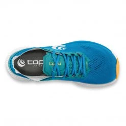 TOPO Athletic Women's Cyclone Running Shoe - Sky/Gold - Regular (B) Shoes 14 TOPO Athletic Women's Cyclone Running Shoe - Sky/Gold - Regular (B) Shoes