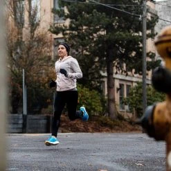 TOPO Athletic Women's Cyclone Running Shoe - Sky/Gold - Regular (B) Shoes 16 TOPO Athletic Women's Cyclone Running Shoe - Sky/Gold - Regular (B) Shoes