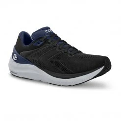 TOPO Athletic Women's Phantom 2 Running Shoe - Black/Midnight - Regular (B) Shoes
