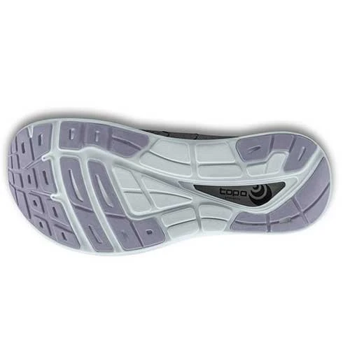 TOPO Athletic Shoes Women's Phantom 2 Running Shoe-Grey/Lilac - Regular (B) 6 TOPO Athletic Shoes Women's Phantom 2 Running Shoe-Grey/Lilac - Regular (B)