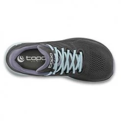 TOPO Athletic Shoes Women's Phantom 2 Running Shoe-Grey/Lilac - Regular (B)