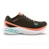 TOPO Athletic Shoes Women's Specter Running Shoe - Espresso/Peach- Regular (B)