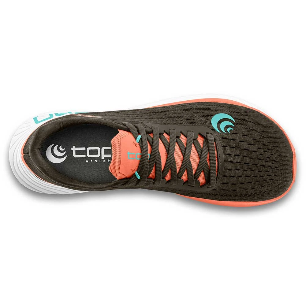 TOPO Athletic Shoes Women's Specter Running Shoe - Espresso/Peach- Regular (B) 4 TOPO Athletic Shoes Women's Specter Running Shoe - Espresso/Peach- Regular (B)