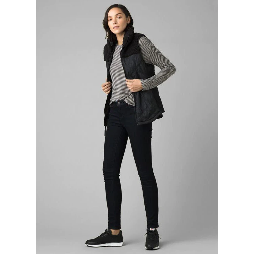 Prana Women's Esla Vest - Black Jackets & Vests 6 Prana Women's Esla Vest - Black Jackets & Vests