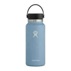 Hydro Flask 32 Oz Wide Mouth Waterbottle - Rain