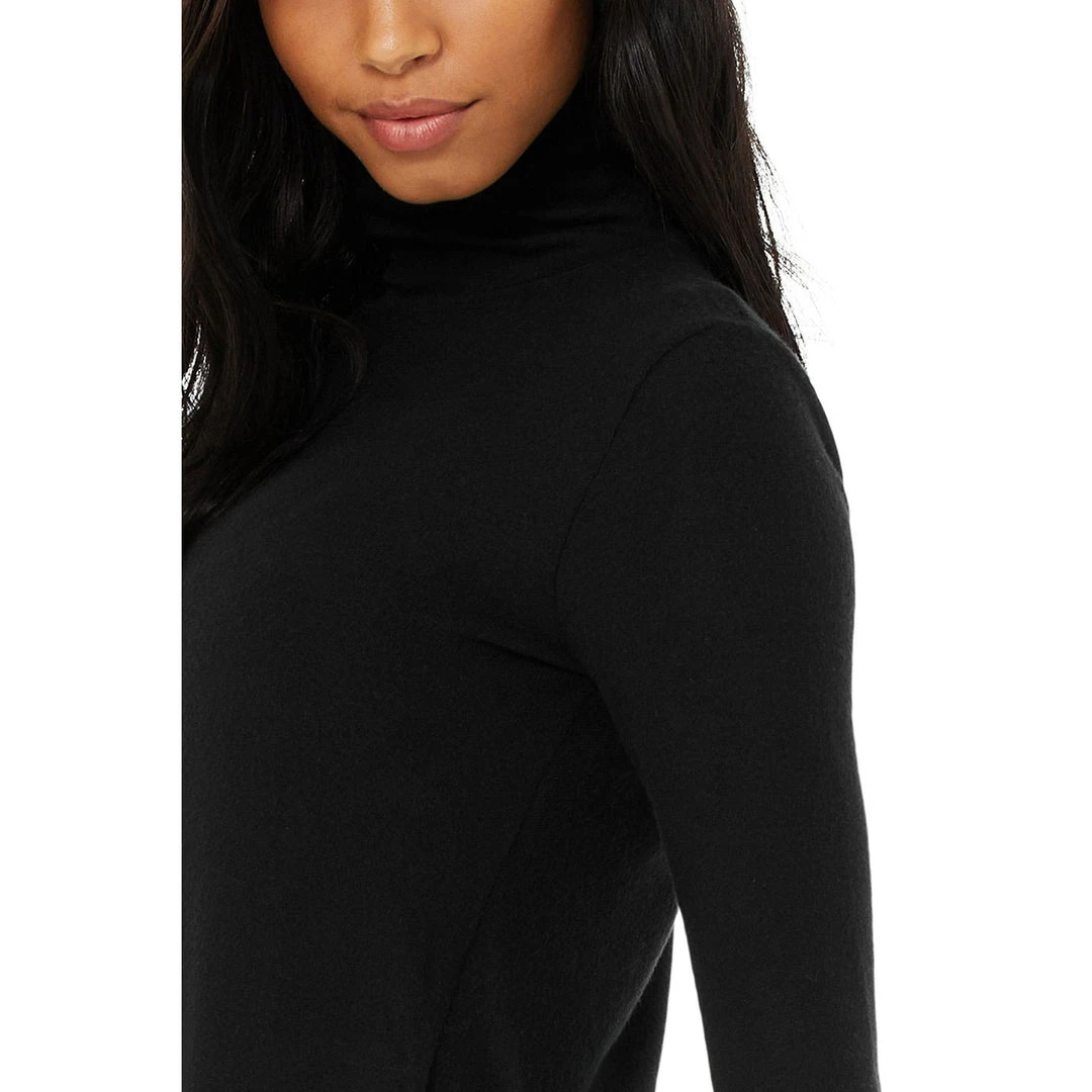 Alo Yoga Tops Women's Embrace Long Sleeve Top - Black 4 Alo Yoga Tops Women's Embrace Long Sleeve Top - Black