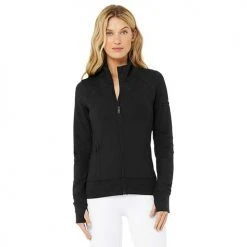 Alo Yoga Women's Contour Jacket - Black