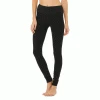 Alo Yoga Women's High-Waist Lounge Legging - Black