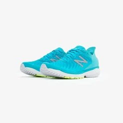 New Balance Women's 860v11 Running Shoe- Virtual Sky-Regular(B)