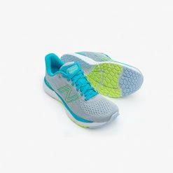 New Balance Shoes Women's 880 V11 Running Shoe - Light Cyclone/Virtual Sky