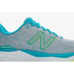 New Balance Shoes Women's 880 V11 Running Shoe - Light Cyclone/Virtual Sky