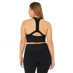 Alo Yoga Bras Women's Alosoft Serenity Bra - Black