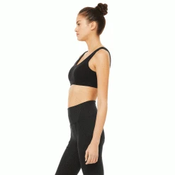 Alo Yoga Bras Women's Wellness Bra - Black